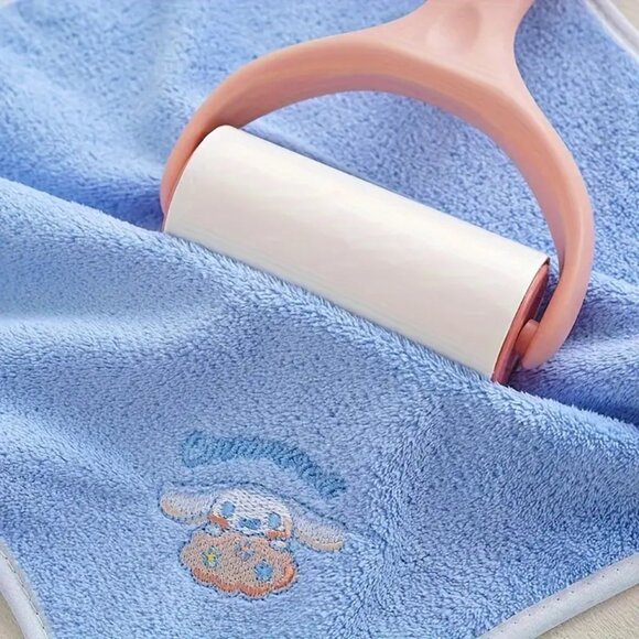 Hello Kitty Washcloth pack of 5 - Picture 4 of 4